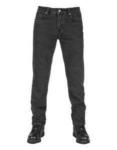 THE BIKER JEANS URBANIZER BLACK CORDURA KOT PANTOLON #1