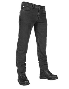 THE BIKER JEANS URBANIZER BLACK CORDURA KOT PANTOLON #2