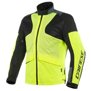 DAINESE AIR TOURER TEKSTİL MONT SARI #1