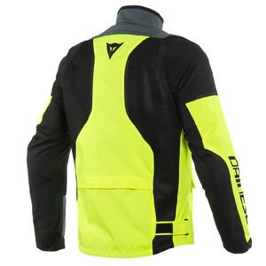 DAINESE AIR TOURER TEKSTİL MONT SARI #2