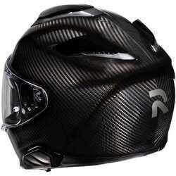 HJC RPHA71 KASK CARBON SİYAH #2