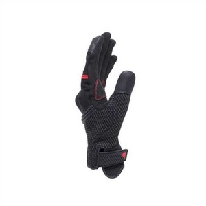 Dainese Namib Black Korumalı Tekstil Motosiklet Eldiven #3