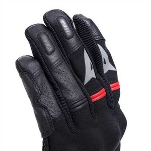 Dainese Namib Black Korumalı Tekstil Motosiklet Eldiven #5