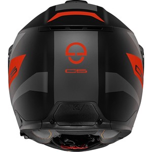 SCHUBERTH C5 ECLIPSE ANTHRACITE #2