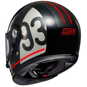 SHOEI GLAMSTER MM93 COLLECTION CLASSIC TC-5 KASK #3