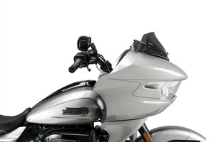Puig Hıgh Road Sport Screen Harley Davidson Road Glide #3