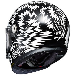 SHOEI GLAMSTER NEIGHBORHOOD X DSC TC-5 KASK #2