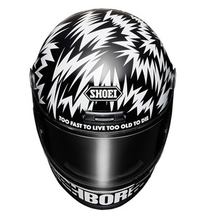 SHOEI GLAMSTER NEIGHBORHOOD X DSC TC-5 KASK #3