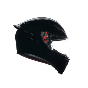 AGV KASK K1 S MONO BLACK #2