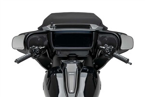 Puig Hıgh Road Sport Screen Harley Davidson Street Glide #3