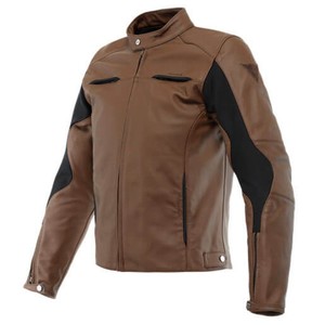 DAINESE RAZON 2 DERİ MONT TOBACCO #1