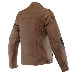 DAINESE RAZON 2 DERİ MONT TOBACCO #2