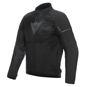 DAINESE CEKET IGNITE AIR TEX BLACK BLACK GRAY REFLEX #1