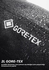 REVIT VERTICAL GORE-TEX MONT SİYAH #3