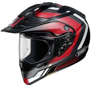 SHOEI HORNET ADV SOVEREIGN TC-1 KASK #1