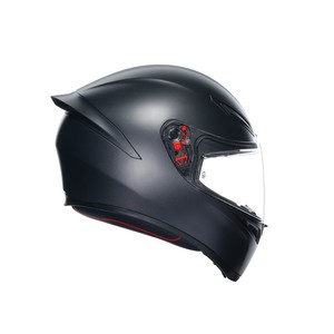 AGV KASK K1 S MONO MATT BLACK #2