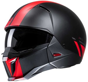 Hjc İ20 Mödüler Motosiklet Kaskı Batol MC1SF #1