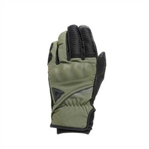 DAINESE ELD/TRENTO D-DRY GLOVES BLACK/GRAPE-LEAF #2