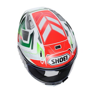 Shoei X-Spırıt Pro Kapalı Motosiklet Kaskı Escalate TC4 #3