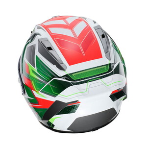 Shoei X-Spırıt Pro Kapalı Motosiklet Kaskı Escalate TC4 #4