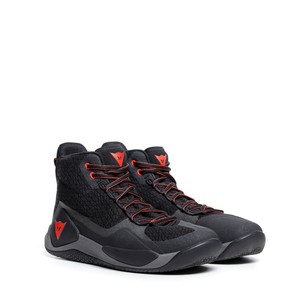 DAINESE AYAKKABI/ATIPICA AIR 2 SHOES BLACK RED-FLUO #1