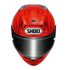 Shoei X-Spırıt Pro Kapalı Motosiklet Kaskı Marquez 8 TC1 #3
