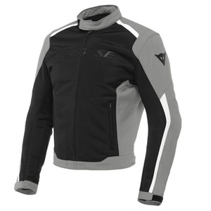 DAINESE HYDRAFLUX 2 BLK CHRC GREY #1