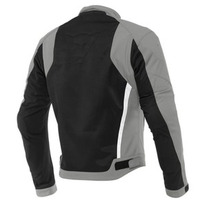 DAINESE HYDRAFLUX 2 BLK CHRC GREY #2