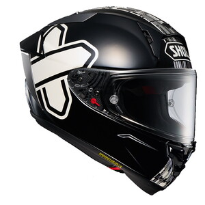 Shoei X-Spırıt Pro Kapalı Motosiklet Kaskı Cross Logo TC5 #4