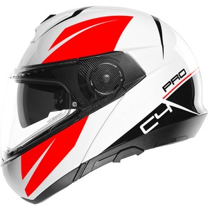 SCHUBERTH C4 PRO MERAK WHITE #1