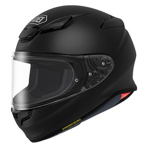 SHOEI NXR 2 MAT SİYAH KASK #1