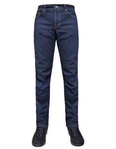 THE BIKER JEANS CITY BIKER COLD KILLER DARK BLUE KOT PAN. #2