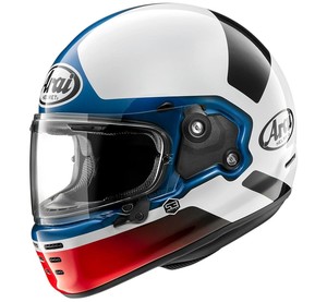 ARAI KASK CONCEPT-XE BACKER WHITE #1