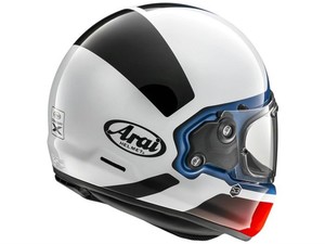 ARAI KASK CONCEPT-XE BACKER WHITE #2