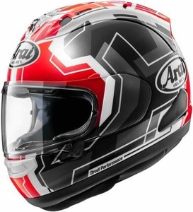 ARAI KASK RX-7V EVO JR 65 RED #1