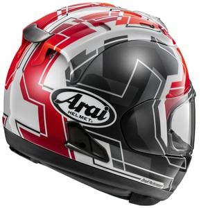 ARAI KASK RX-7V EVO JR 65 RED #2