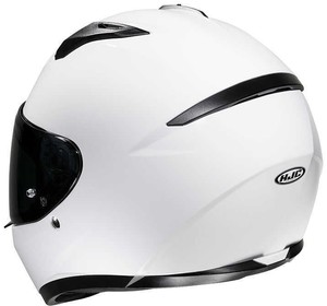 HJC C10 KASK BEYAZ #2